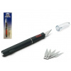 Skalpel, rezací nôž pre modelárov + náhradné nože (Revell 39059 Hobby Knife with Spare Blades) Skalpel, rezací nôž pre modelárov + náhradné nože (Revell 39059 Hobby Knife with Spare Blades)