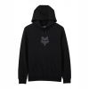 Fox pánska mikina Fox Head Black veľkosť M Fox pánska mikina Fox Head Black veľkosť M