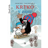 Krtko v zime - Zdeněk Miler a kolektív Krtko v zime - Zdeněk Miler a kolektív
