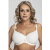 Biggi Vystužená podprsenka Naomi - spacer Ecru 70C Biggi Vystužená podprsenka Naomi - spacer Ecru 70C