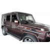Deflektory okien pre MERCEDES klasa G 5D 1989-2019 (+OT) 4ks (predné + zadné) Deflektory okien pre MERCEDES klasa G 5D 1989-2019 (+OT) 4ks (predné + zadné)