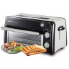 Hriankovač s grilom 2v1 Tefal TL 6008 Toast n'Grill Hriankovač s grilom 2v1 Tefal TL 6008 Toast n'Grill