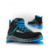 VM Footwear QUEBEC S1P ESD Bezpečnostná obuv čierna/modrá 40 VM Footwear QUEBEC S1P ESD Bezpečnostná obuv čierna/modrá 40