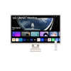 LG Smart 32SR50F-W.AEU LCD monitor 80 cm (31.5 LG Smart 32SR50F-W.AEU LCD monitor 80 cm (31.5