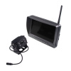 SET bezdrôtový digitálny kamerový systém s monitorom 7 SET bezdrôtový digitálny kamerový systém s monitorom 7