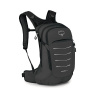 OSPREY Cyklistický batoh SYNCRO 12 raven black - čierny OSPREY Cyklistický batoh SYNCRO 12 raven black - čierny