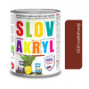Slovakryl 0220 - svetlohnedý 0,75kg Slovakryl 0220 - svetlohnedý 0,75kg