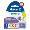 Pelikan griffix tuhy do ceruziek griffix 2 x 3 ks na blistri Pelikan griffix tuhy do ceruziek griffix 2 x 3 ks na blistri