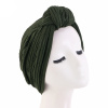 Turban tmavá zelená Turban tmavá zelená