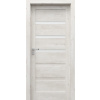 PORTA Doors SET Rámové dvere VERTE HOME H.3 so sklom, fólia Dub škandinávsky + zárubeň PD-VER-H3_DUBSKAN PORTA Doors SET Rámové dvere VERTE HOME H.3 so sklom, fólia Dub škandinávsky + zárubeň PD-VER-H3_DUBSKAN