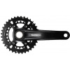Kľuky SHIMANO DEORE FC-MT610-B2 BOOST - 2x12 rýchlostí - 36/26z - 170mm Kľuky SHIMANO DEORE FC-MT610-B2 BOOST - 2x12 rýchlostí - 36/26z - 170mm