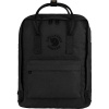 Fjällräven Re Kånken Black 16 l Fjällräven Re Kånken Black 16 l