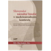 Slovenské národné hnutie v medzinárodnom kontexte (Milan Krajčovič - vyd. SAP) Slovenské národné hnutie v medzinárodnom kontexte (Milan Krajčovič - vyd. SAP)