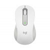Logitech M650M/Kancelárska/Laserová/Bezdrôtová USB + Bluetooth/Biela 910-006255 Logitech M650M/Kancelárska/Laserová/Bezdrôtová USB + Bluetooth/Biela 910-006255