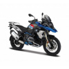 Maisto BMW R 1200 GS 2017 Modrá 1:18 Maisto BMW R 1200 GS 2017 Modrá 1:18