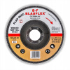 Lamelový brúsny kotúč na oceľ BLAUFLEX Z40 125x22,2 mm Lamelový brúsny kotúč na oceľ BLAUFLEX Z40 125x22,2 mm