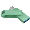 SanDisk Ultra Dual Drive Go 128GB USB 3.2 USB-A + USB-C zelený SanDisk Ultra Dual Drive Go 128GB USB 3.2 USB-A + USB-C zelený