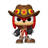 Funko Ježko Sonic POP! Games Vinylová figúrka Lovec pokladov Knuckles 9 cm Funko Ježko Sonic POP! Games Vinylová figúrka Lovec pokladov Knuckles 9 cm