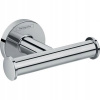 Vešiak - Hansgrohe dvojitý háčik na uteráky 41725000 (Vešiak - Hansgrohe dvojitý háčik na uteráky 41725000) Vešiak - Hansgrohe dvojitý háčik na uteráky 41725000 (Vešiak - Hansgrohe dvojitý háčik na uteráky 41725000)