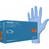 Rukavice hygienické 100ks Nitril XL Mercator nepudrované modré Rukavice hygienické 100ks Nitril XL Mercator nepudrované modré