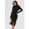 Mosquito Dámske elegantné puzdrové šaty Mosquito Lucia čierne, Veľkosť S, Farba čierna Mosquito Dámske elegantné puzdrové šaty Mosquito Lucia čierne, Veľkosť S, Farba čierna