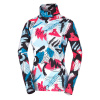 Northfinder Dámske tričko ski-touringové s výšším krkom KRALOVA alloverprint 2XL TR-45502SKP Northfinder Dámske tričko ski-touringové s výšším krkom KRALOVA alloverprint 2XL TR-45502SKP