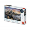 Dino SÚMRAK NAD TOWER BRIDGE 1000 neón Puzzle Dino SÚMRAK NAD TOWER BRIDGE 1000 neón Puzzle