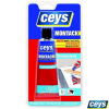 CEYS® MONTACK® EXPRESS montážní lepidlo, transparentní, 100 ml 48507262 CEYS® MONTACK® EXPRESS montážní lepidlo, transparentní, 100 ml 48507262