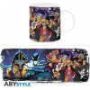 ABYstyle Keramický hrnček ONE PIECE Wano Raid 320 ml ABYstyle Keramický hrnček ONE PIECE Wano Raid 320 ml