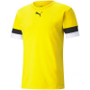 Tričko Puma teamRise Jersey M 704932 07 Tričko Puma teamRise Jersey M 704932 07