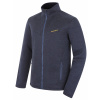 Husky Akra pánský svetr na zip dark blue Velikost: M Husky Akra pánský svetr na zip dark blue Velikost: M