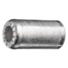 krytka (hliniková) pro namačkávací fitinky pro hadice G6 (světlost hadice 8 mm) s redukovaným vnějším průměrem hadice 14.7 mm AC 6375 krytka (hliniková) pro namačkávací fitinky pro hadice G6 (světlost hadice 8 mm) s redukovaným vnějším průměrem hadice 14.7 mm AC 6375