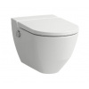 Laufen Cleanet Navia - Elektronický bidet s keramikou, závesný, Rimless, SoftClose, LCC Active, biela H820601A000001 Laufen Cleanet Navia - Elektronický bidet s keramikou, závesný, Rimless, SoftClose, LCC Active, biela H820601A000001
