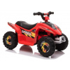 Leantoys Elektrická detská štvorkolka XMX612 červená Leantoys Elektrická detská štvorkolka XMX612 červená