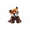 Panda červená 18 cm Panda červená 18 cm
