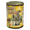 Natural Greatness klokan, ananás, mango, spirulina - EXOTIC konzerva pre psy 400 g Natural Greatness klokan, ananás, mango, spirulina - EXOTIC konzerva pre psy 400 g