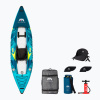 Aqua Marina Versatile/Whitewater Kajak modrý Steam-312 1-person nafukovací 10'3″ kajak Aqua Marina Versatile/Whitewater Kajak modrý Steam-312 1-person nafukovací 10'3″ kajak