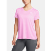 Dámske tričko Under Armour Tech SSV- Twist Ružová XS Dámske tričko Under Armour Tech SSV- Twist Ružová XS