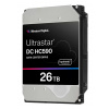 WDI Western Digital DC HC590 pevný disk 26 TB 7200 ot/min 3.5 WDI Western Digital DC HC590 pevný disk 26 TB 7200 ot/min 3.5