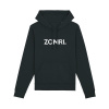 Mikina Zomri - Zomri Čierna XS Mikina Zomri - Zomri Čierna XS