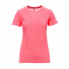 PAYPER SUNSET LADY FLUO 000838-0253 / Dámske tričko s krátkym rukávom - fluorescent fuchsia L PAYPER SUNSET LADY FLUO 000838-0253 / Dámske tričko s krátkym rukávom - fluorescent fuchsia L