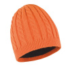 Mariner Knitted Hat , Navy Farba: Burnt Orange Mariner Knitted Hat , Navy Farba: Burnt Orange