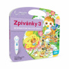 Albi Kúzelné čítanie kniha Spievánky 3 Albi Kúzelné čítanie kniha Spievánky 3
