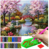 DIAMANTOVÁ VÝŠIVKA DIAMOND PAINTING ŠTVORCOVÁ DIAMANTOVÁ VÝŠIVKA DIAMOND PAINTING ŠTVORCOVÁ