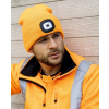 ARDON Zimná čiapka s LED svetlom ARDON®BOAST Farba: HI-VIZ oranžová ARDON Zimná čiapka s LED svetlom ARDON®BOAST Farba: HI-VIZ oranžová