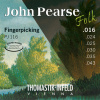 Thomastik JOHN PEARSE FOLK PJ116 - Nylonové struny na akustickú gitaru - sada Thomastik JOHN PEARSE FOLK PJ116 - Nylonové struny na akustickú gitaru - sada