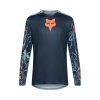 Fox Racing Fox Ranger Ls Jersey Img Print, pánsky cyklistický dres - Arctic Blue Veľkosť: L Fox Racing Fox Ranger Ls Jersey Img Print, pánsky cyklistický dres - Arctic Blue Veľkosť: L