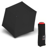 Knirps MINI Manual Midnight Black - skladací mini dáždnik Knirps MINI Manual Midnight Black - skladací mini dáždnik