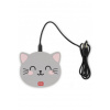 Legami Bezdrôtová nabíjačka Legami Smartphone Wireless Charger - Super Fast - Kitty Legami Bezdrôtová nabíjačka Legami Smartphone Wireless Charger - Super Fast - Kitty