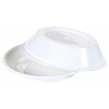 Contacto Sada pro udržení teploty talíře průměr 285 mm 3218/001 bílá Contacto Sada pro udržení teploty talíře průměr 285 mm 3218/001 bílá